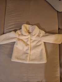 Бебешко палто за момиченце H&M