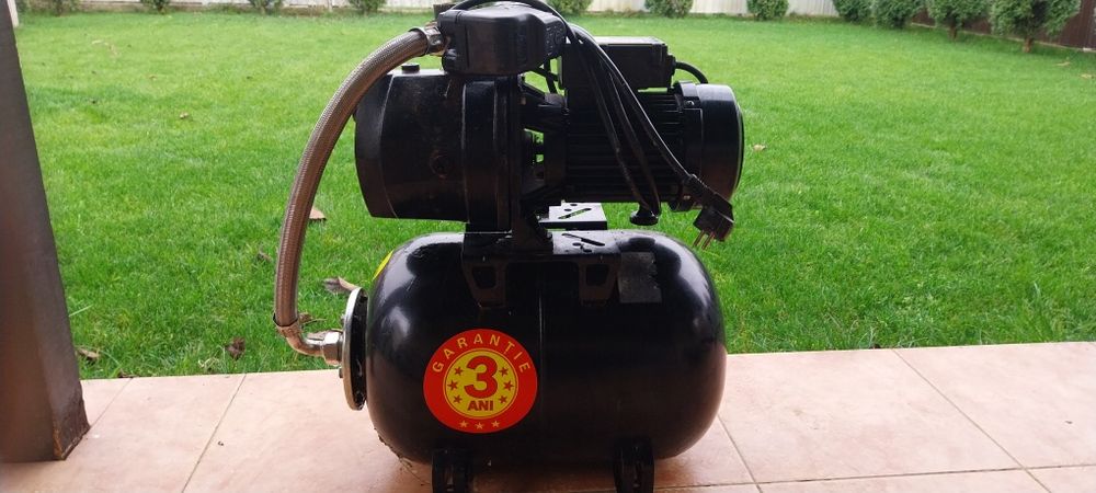 Aproape nou Hidrofor Wasserkonig 1100 wati