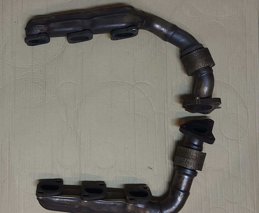 Колектори за Мерцедес Е350/265 или 258 к.с д-л OM642858