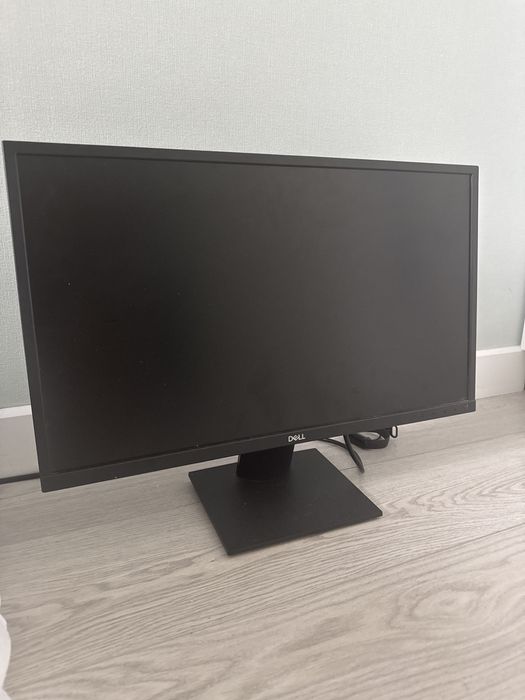 Монитор dell full hd 60hz 24дюйма