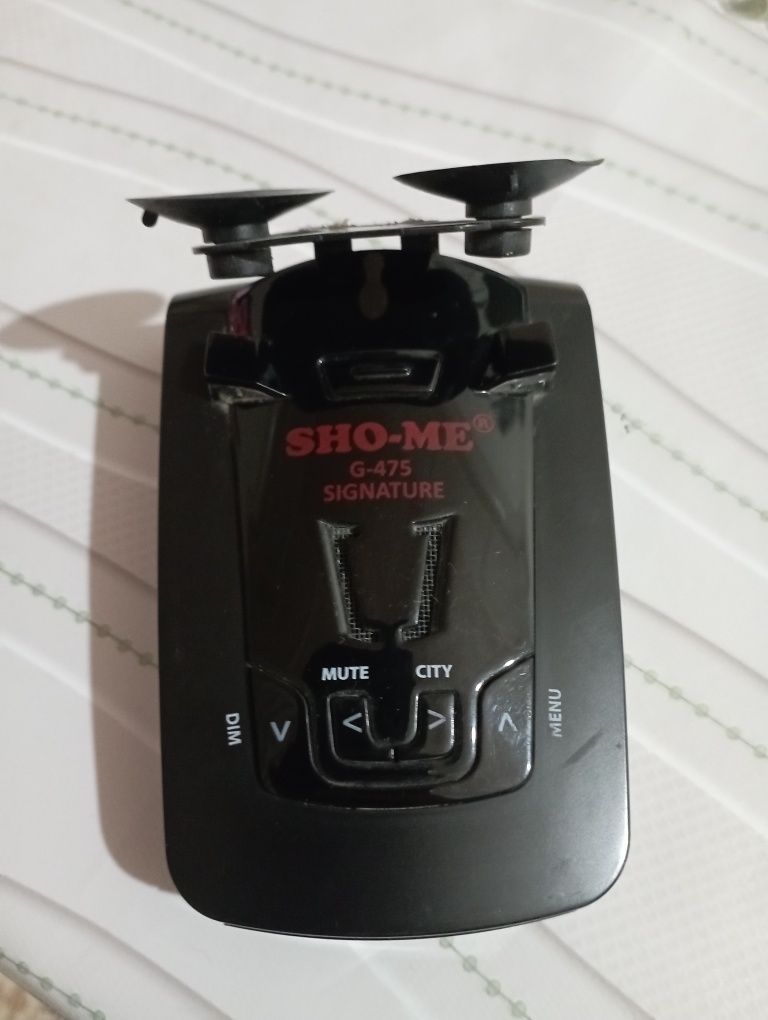 Antiradar shome G 475 sotiladi