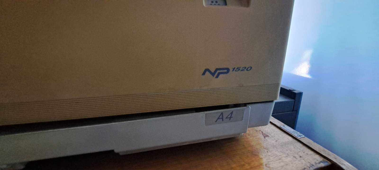 принтер Canon Np 1520