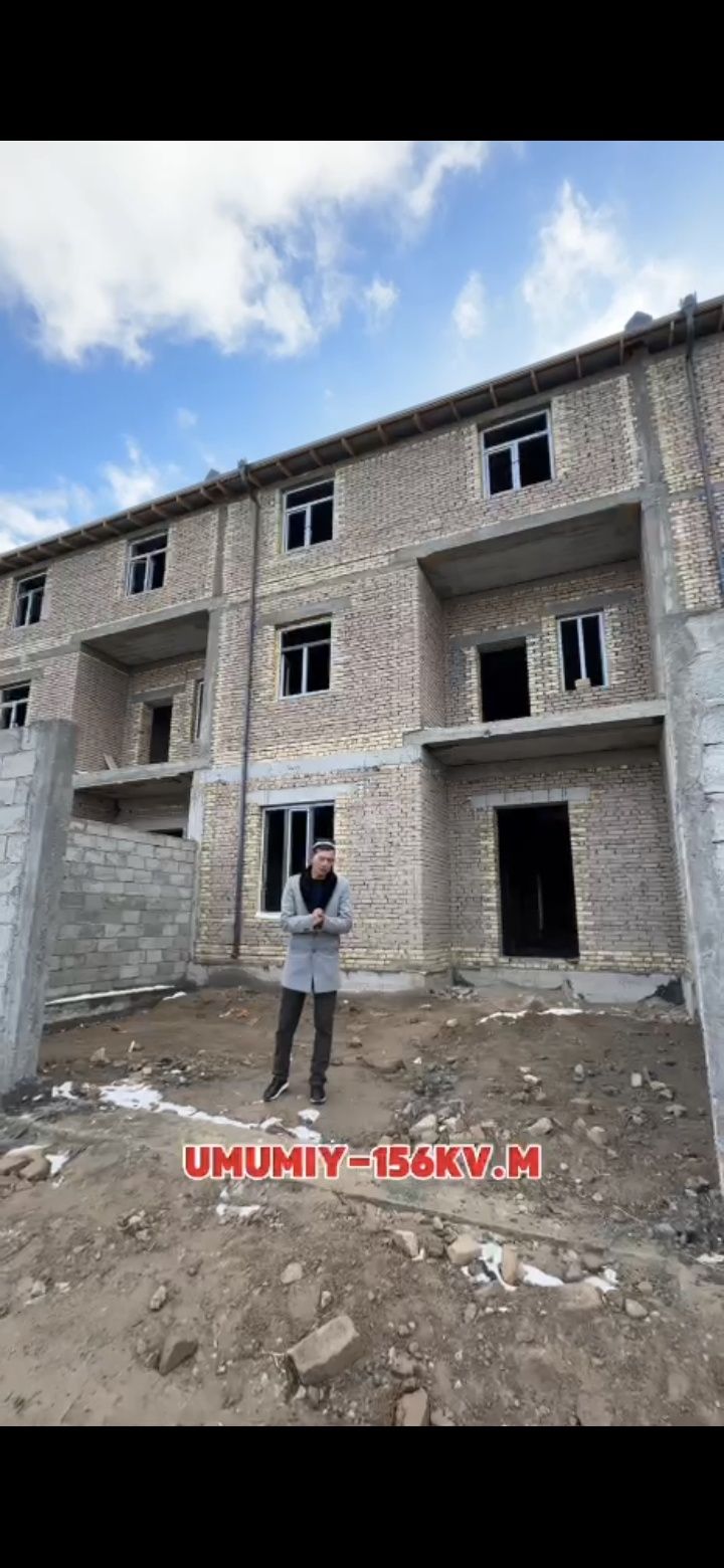 Ипотека кредит асосида котедж уй сотилади. Тандирчи Фаровон тўйхона.