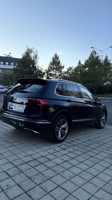 Volkswagen Tiguan R-line 2.0 Tdi 240Cp 4x4