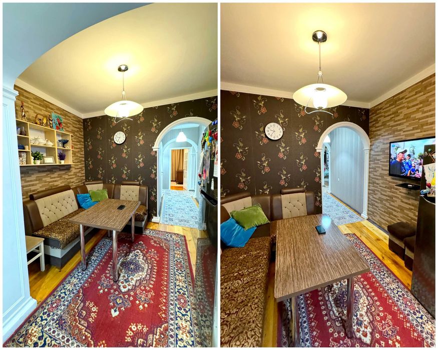 Квартира 3/4/4 Катартал