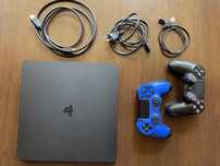PS4 Slim 1 TB [Само за дигитални игри]