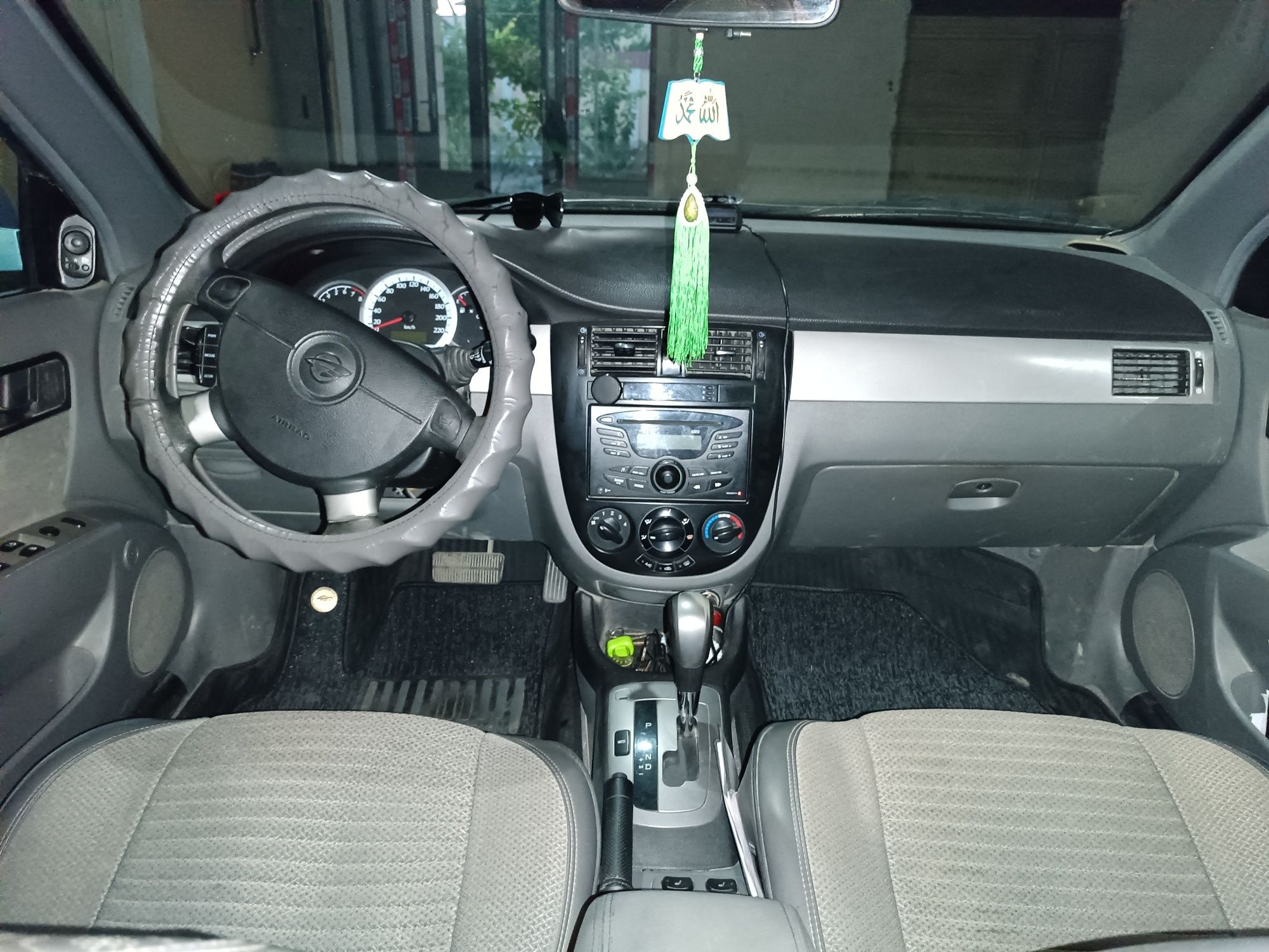 Chevrolet Jentra