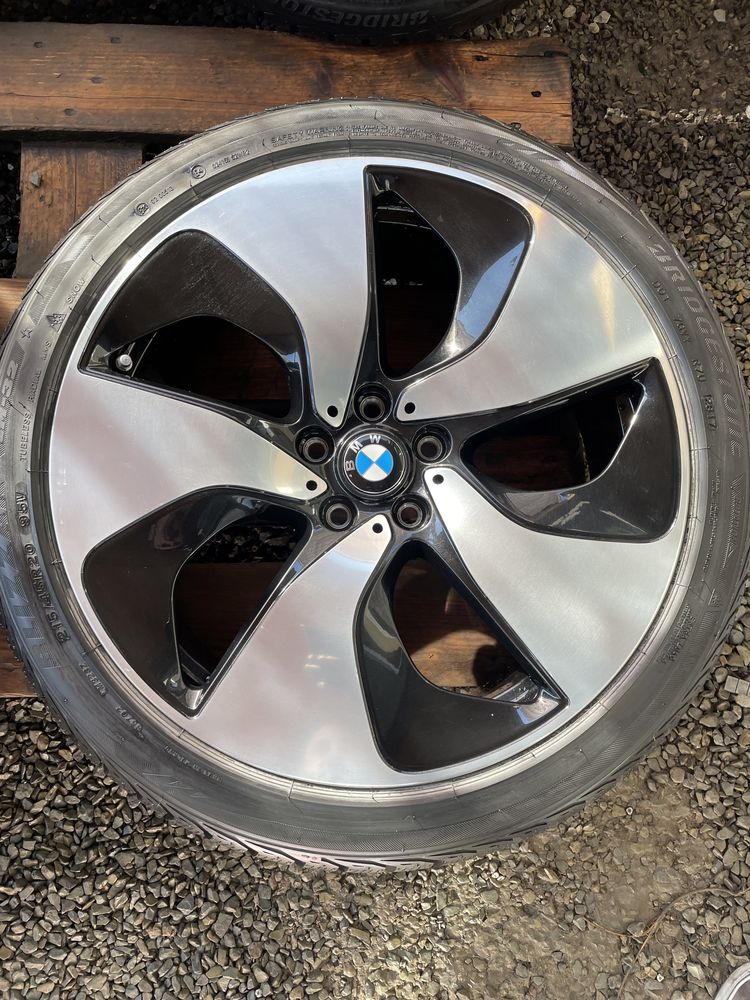 Jante Bmw I8 L12 L15 Turbinen Style Echipare de iarna Noi R20