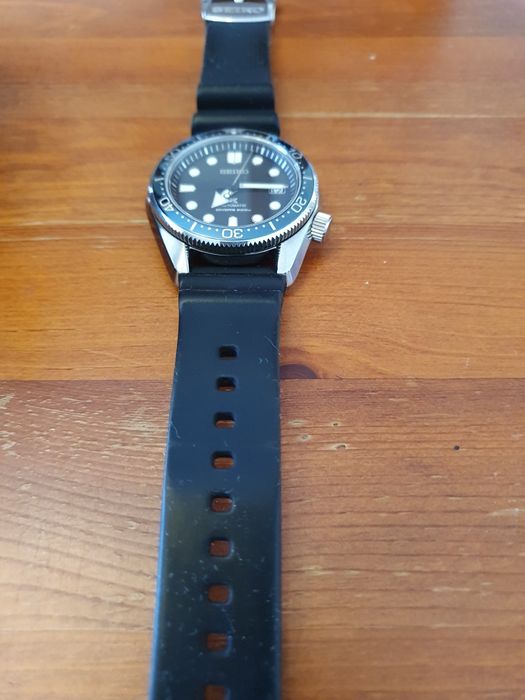 Seiko Prospex automatic diver