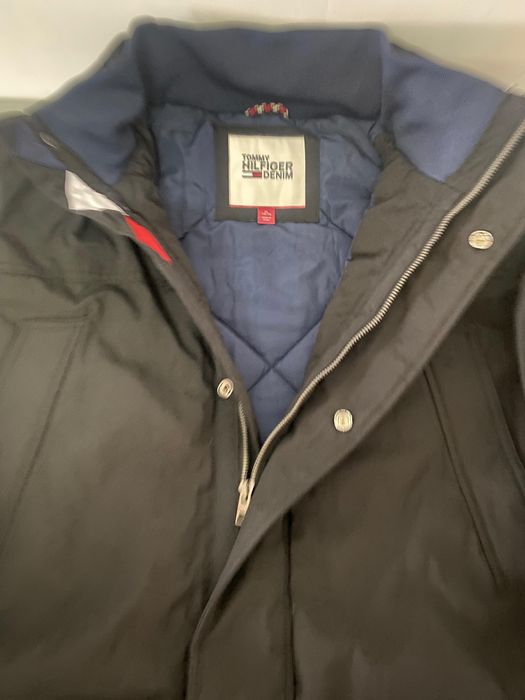 Geaca de iarna Tommy Hilfinger XL&L