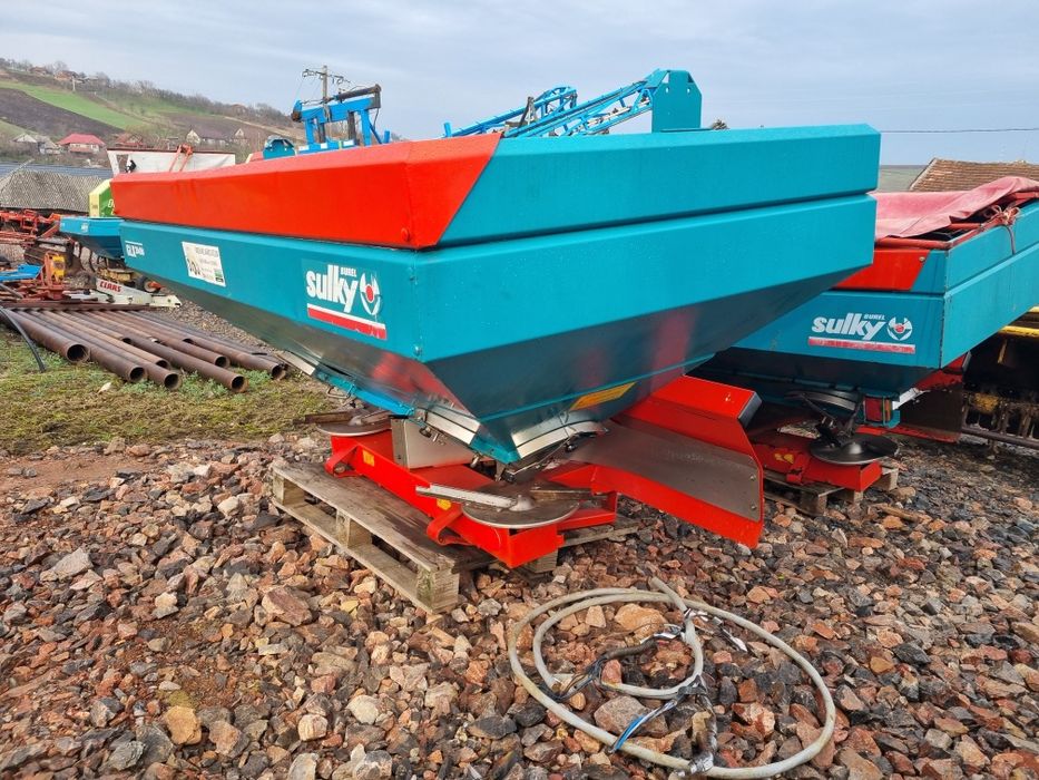 Mig Distribuitor Ingrasamant Sulky GLX 2400 litr