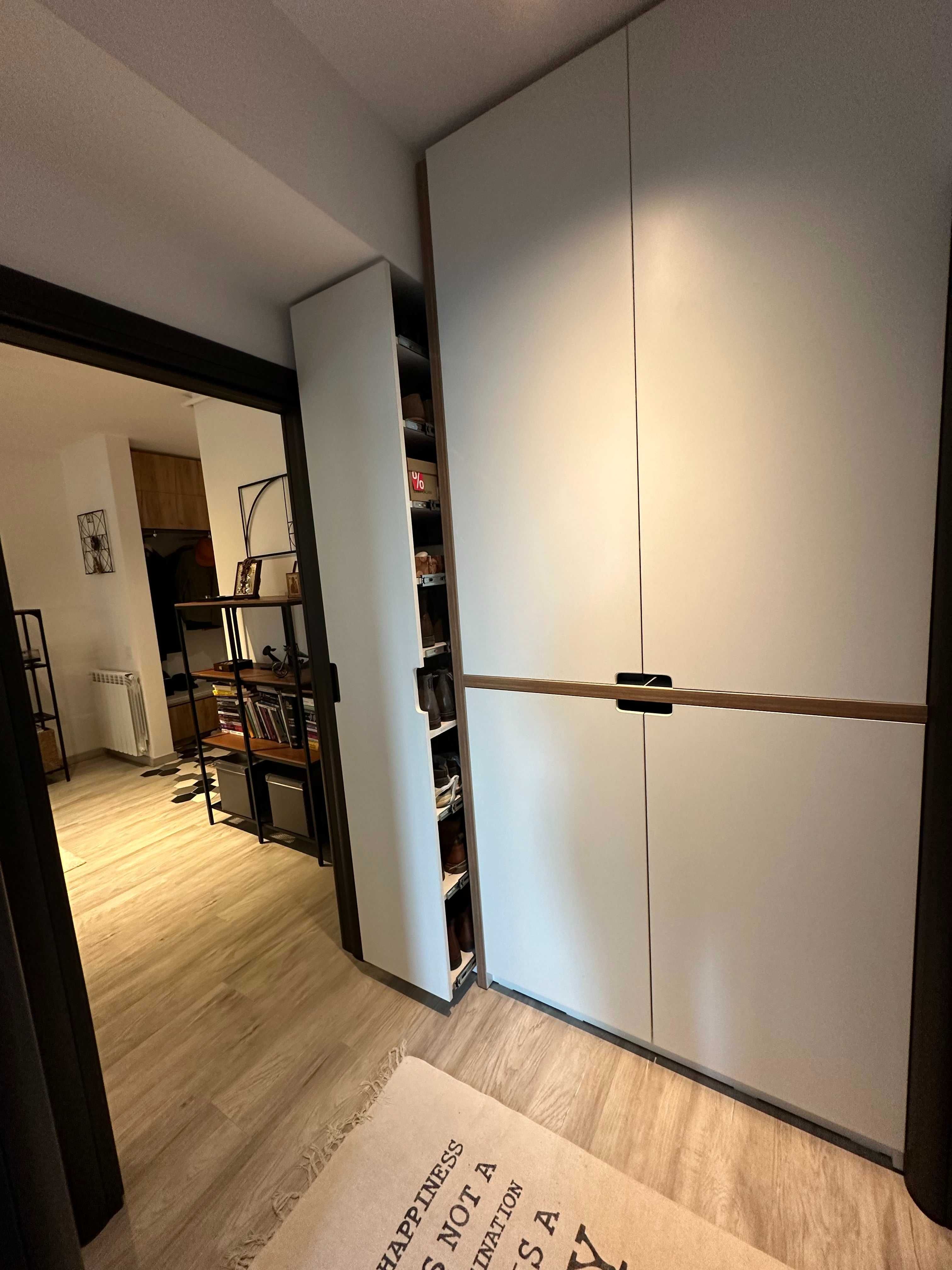 Apartament 2 camere, Damaroaia