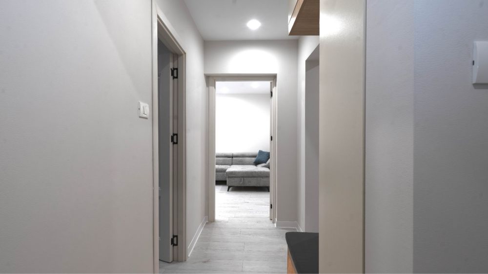 Vand apartament 3 camere in Bacau strada George Bocovia