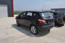 Nissan Qashqai 2011 J 10 1.5 tdci  interior, exterior
