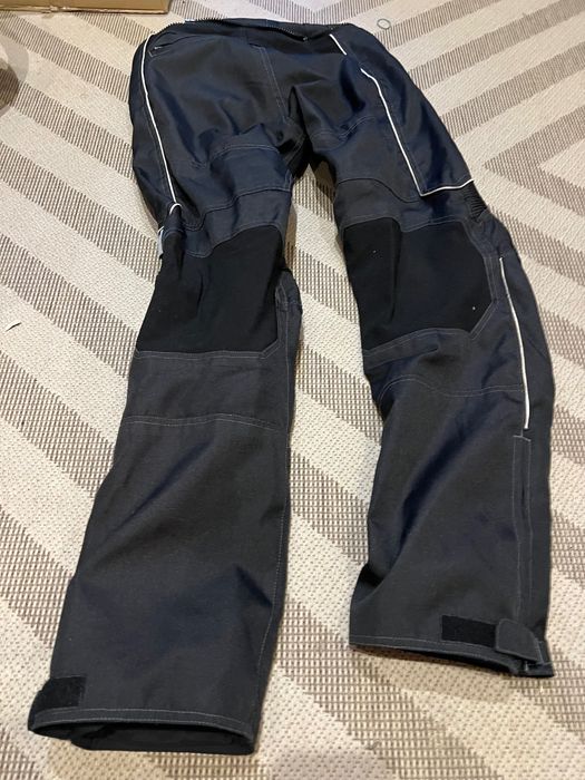 Мъжки текстилен мото панталон