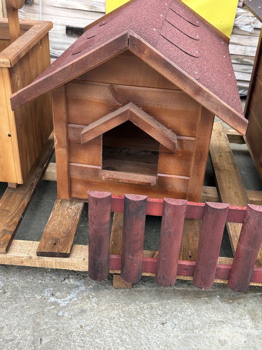 Cotete catei diferite dimensiuni