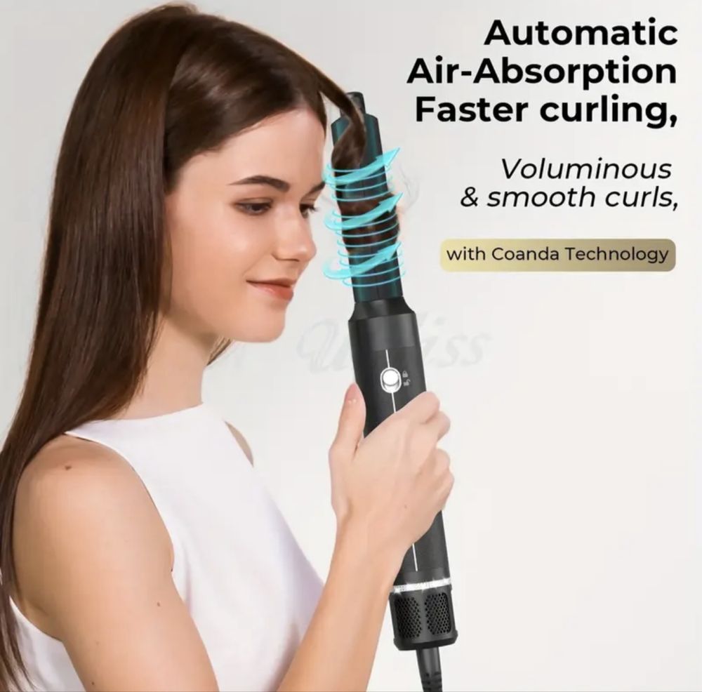 Сешоар 7 в 1 тип Dyson