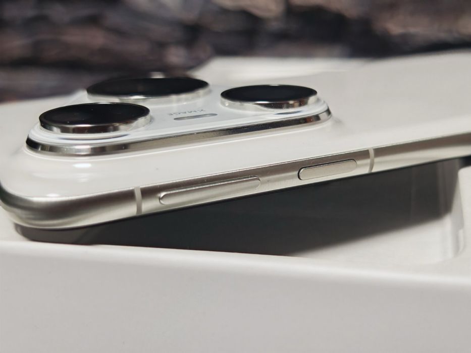 КАТО НОВ Huawei Pura 80 Pro 512GB White 24м. ГАРАНЦИЯ