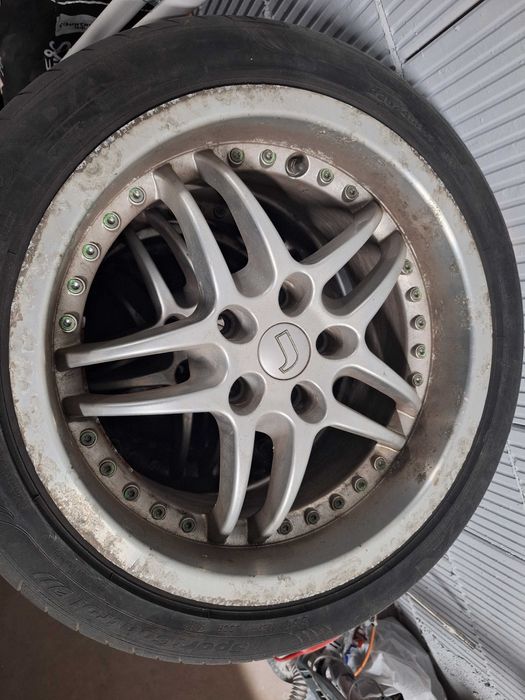 Алуминиеви Джанти R17 7Jx17	ET45