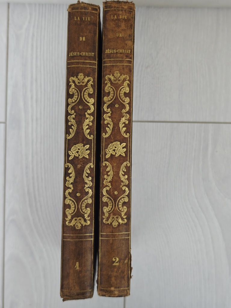 Viața lui Iisus Hristos și a apostolilor,RAR,Princeps,Harta,1836