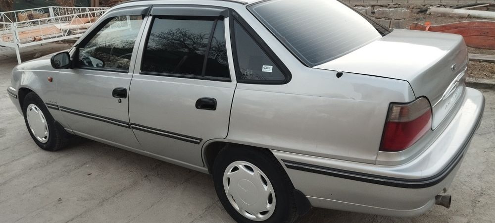 Нексия 1 мотор ходовой коробка отличная