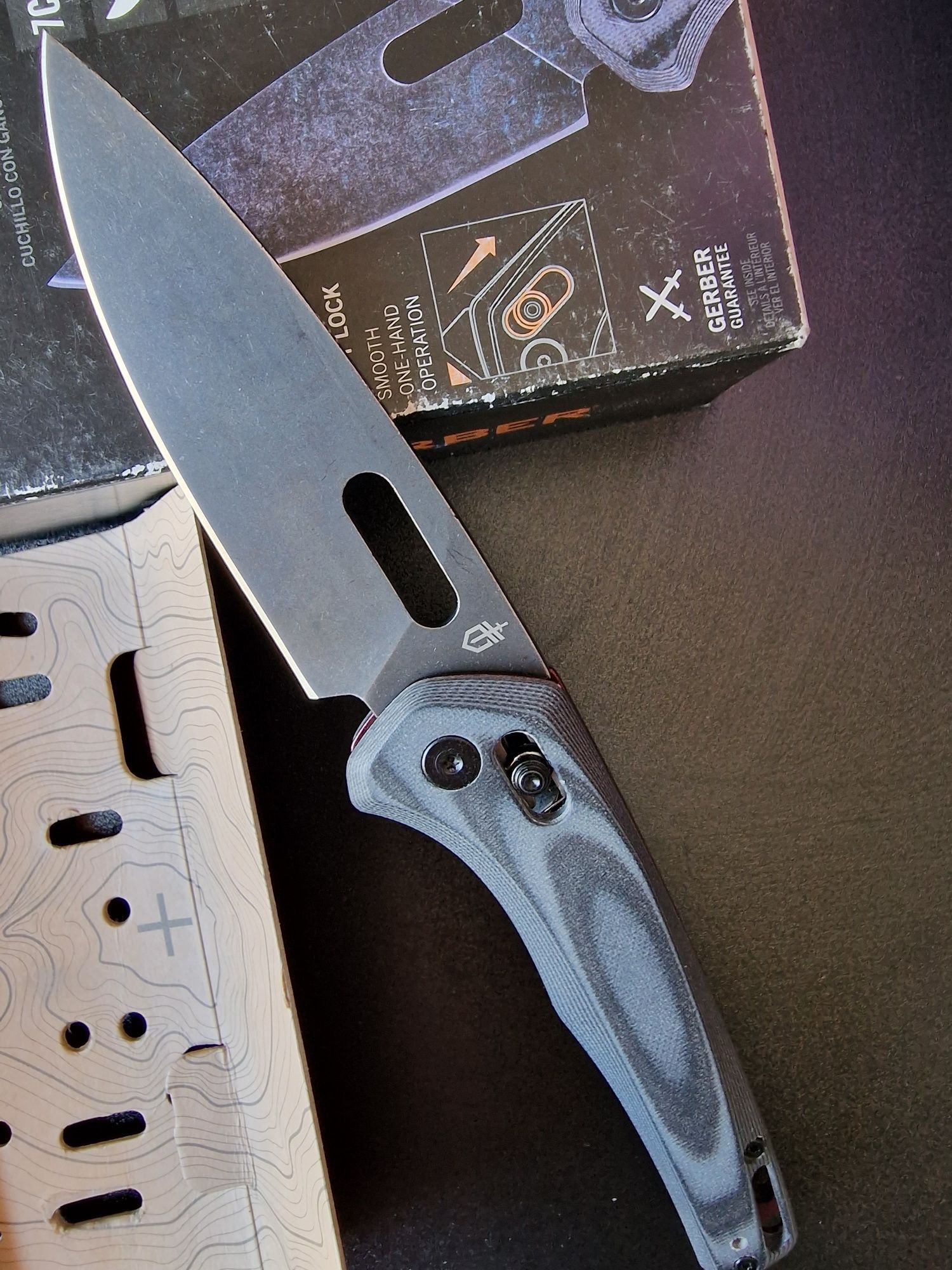 Cuțit hultafors briceag Gerber Sumo Fiskars topor nou