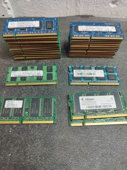 Memorie ddr1/ddr2/ddr3 laptop si Pc + Cpu vechi