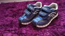 Детски маратонки Geox, Skechers размер 25-26