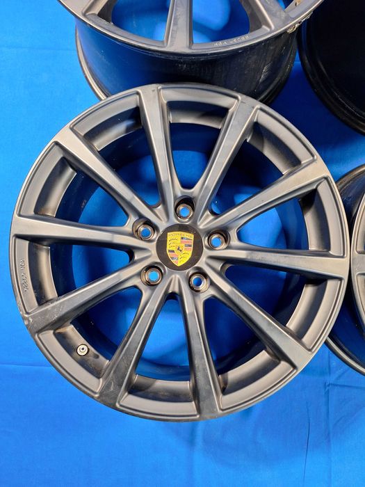 Jante Aliaj 5x130 19'' Porsche 911 995 718 Boxter Cayman 8.5J / 11J