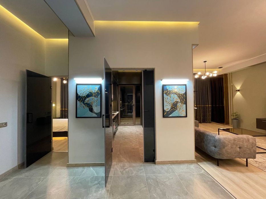 Ташкент Сити-Жк Gardens! Сдается новая студия в элит комплексе!