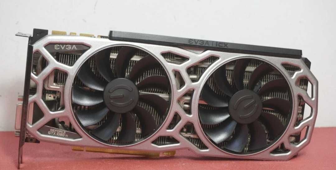 EVGA Geforce GTX 1080ti SC 11GB