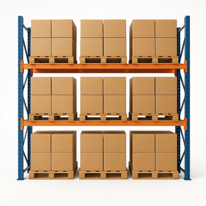 Rafturi metalice 22393