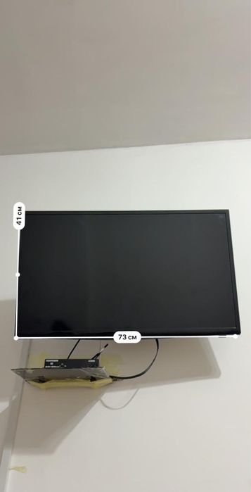 Телевизор 30000тенге