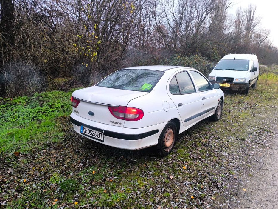 Рено Меган 2005 г.