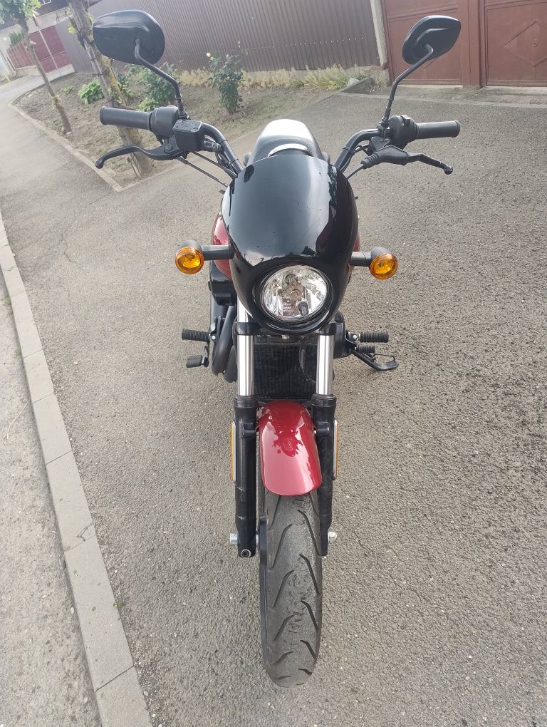 Vând Harley Davidson XG 750 Street Road