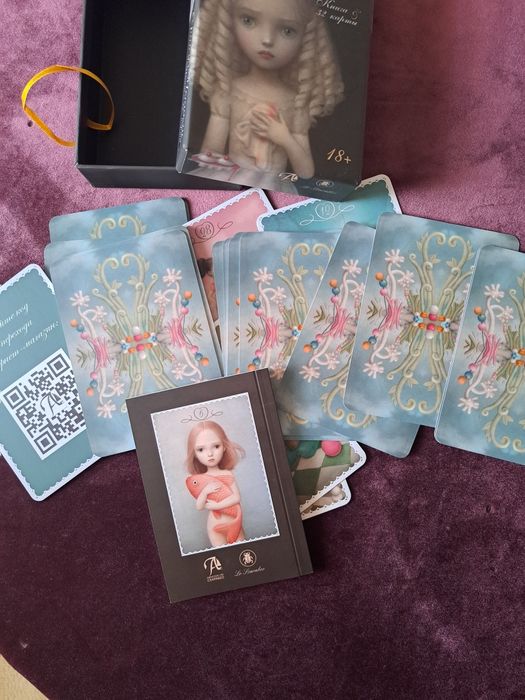 Продаю оракул Чеколли.