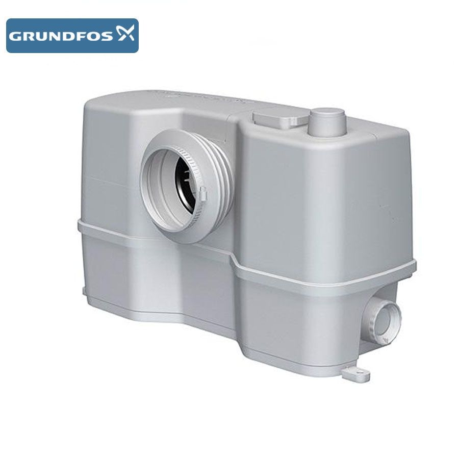 GRUNDFOS  LEO фекалные  ремонт