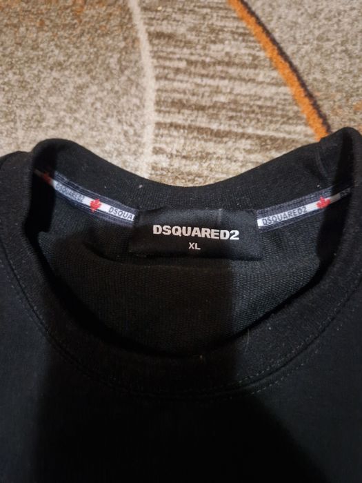 Мъжка Блуза Dsquared