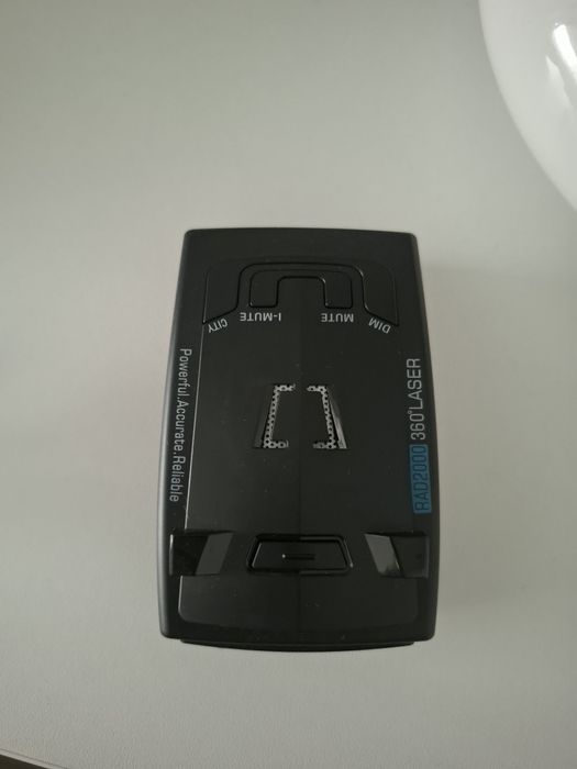 Detector radar Rad 2000