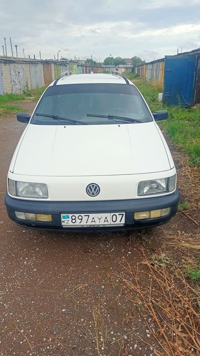 Автомобиль Пассат