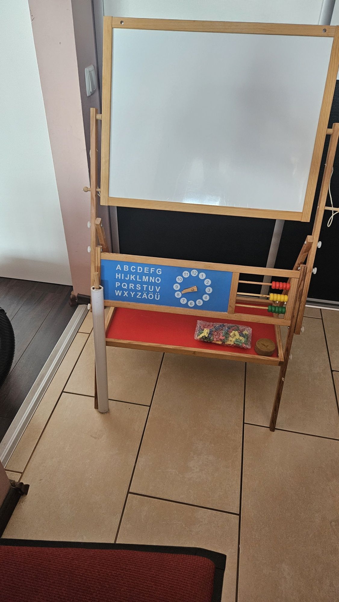 Tabla scris si magnetica lidl