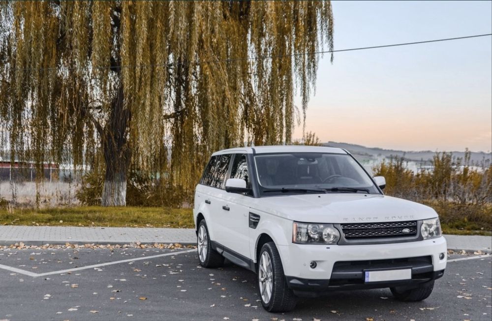 Range Rover sport 3.0