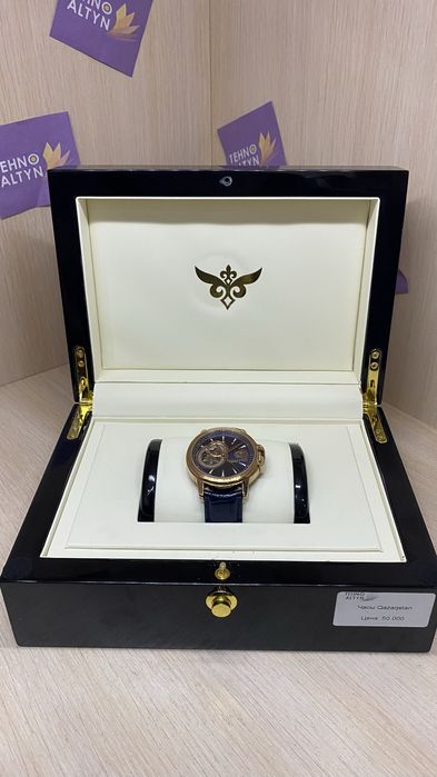 Рассрочка / часы QAZAQSTAN / 50.000