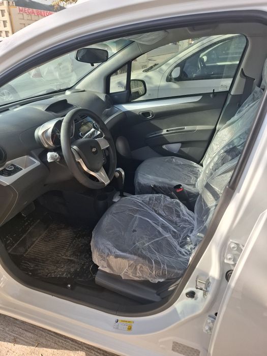 Avtomat 2022 spark Metan gazda