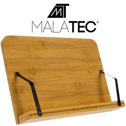 Универсална поставка за книга, таблет, лаптоп, статив за книга,Malatec