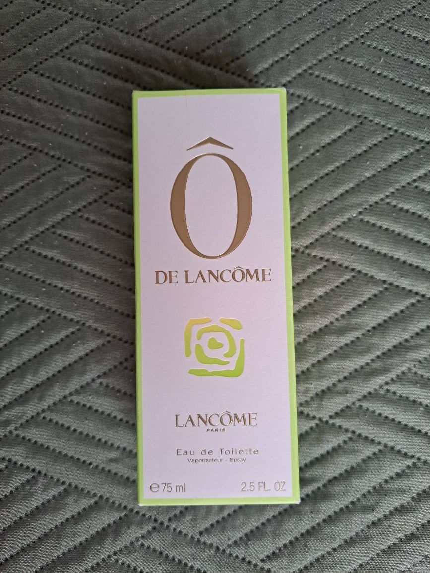 Lancome O de lancome