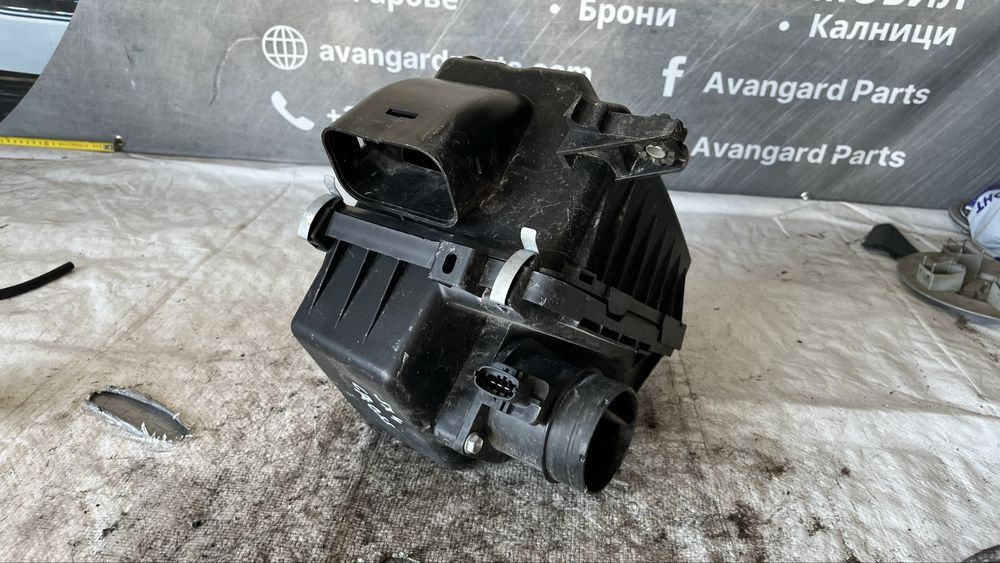 Suzuki SX4 S-Cross филтърна кутия