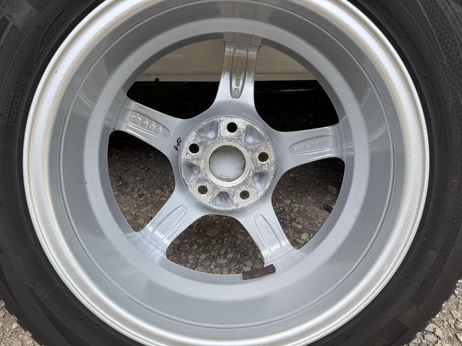 5x112 16 vw audi skoda mercedes