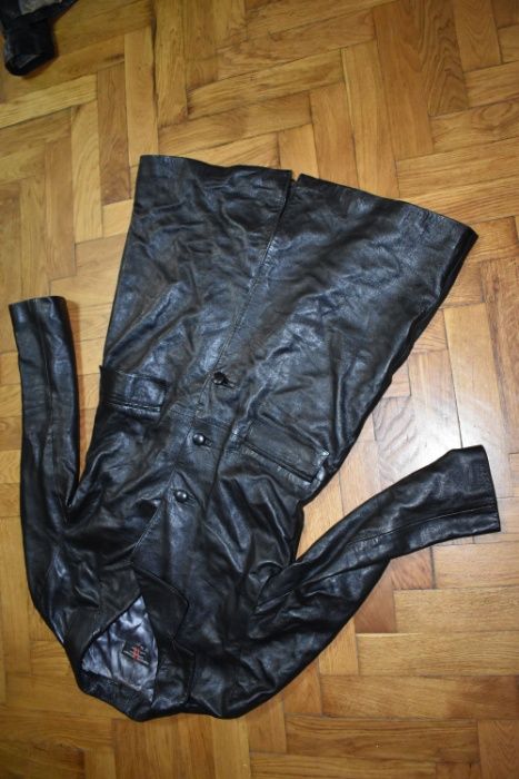 Geaca dama din piele