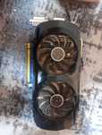 Продам gtx 460 gigabyte